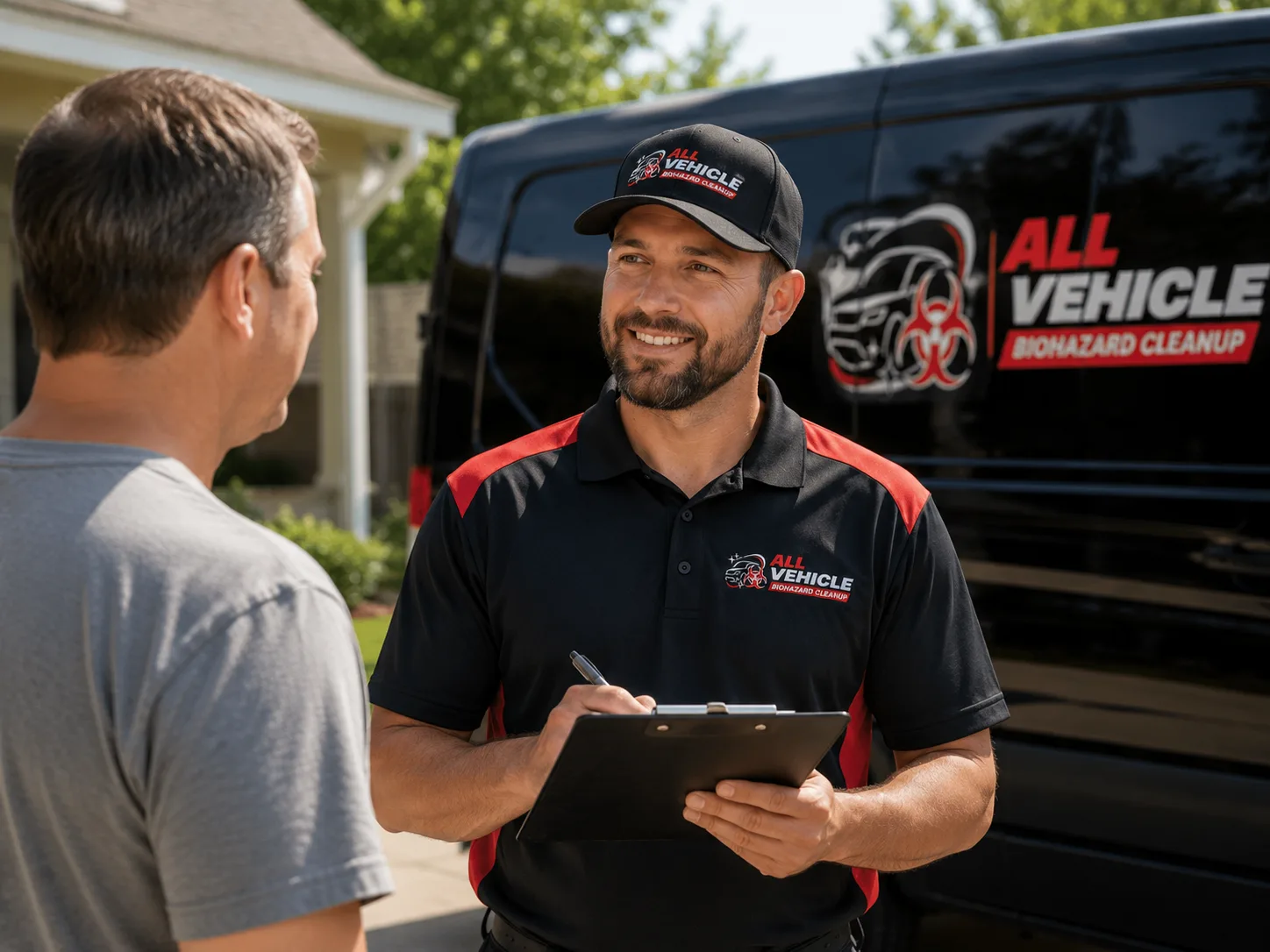 Vehicle Biohazard Cleanup Callaway, MN FAQs